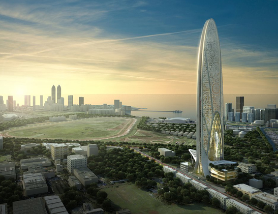 Namaste Tower, Mumbai City, Maharashtra - Vushii.com